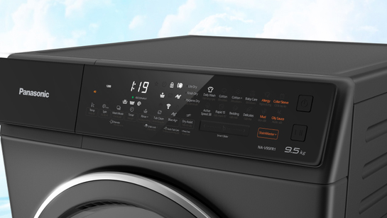 Tìm hiểu tác dụng của chế độ hẹn giờ máy giặt Panasonic