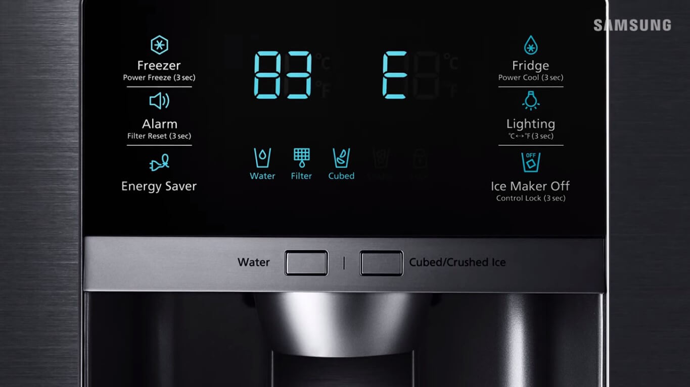 Cách reset tủ lạnh Samsung nhanh chóng 