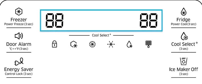 Khi nào nên reset tủ lạnh Samsung?