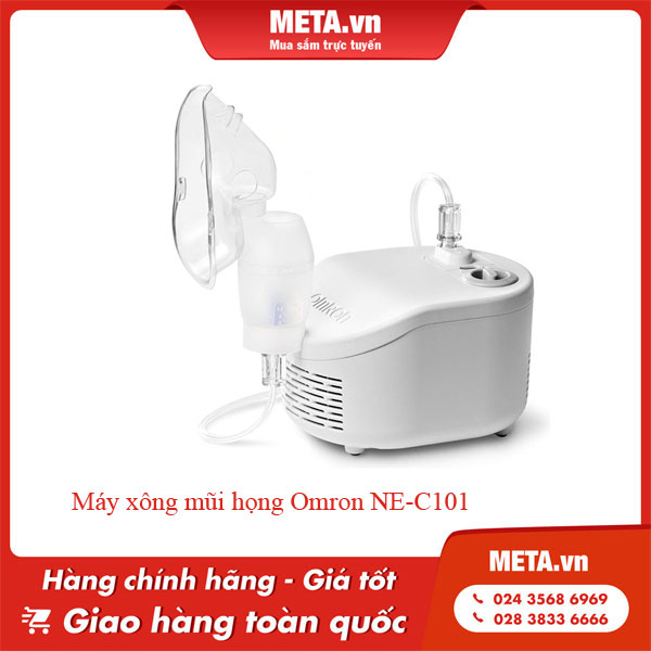 Máy thở khí dung Omron NE-C101