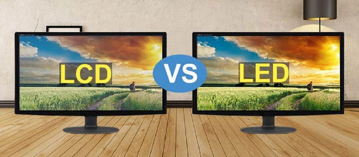 So sánh tivi LED và LCD khác nhau như thế nào? 