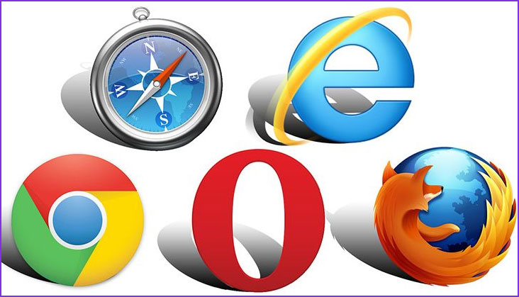 Sử dụng trình duyệt web