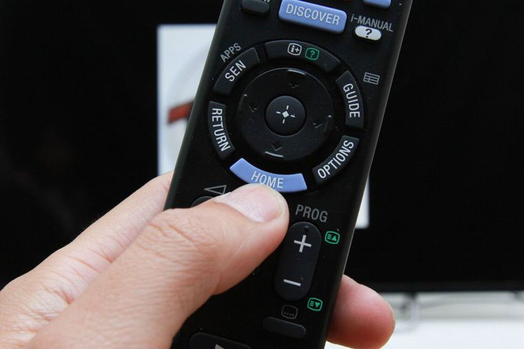 Đổi DNS của Google cho tivi Sony