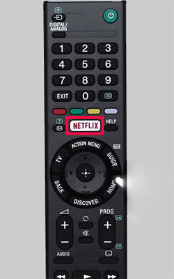 Cách đăng nhập Netflix