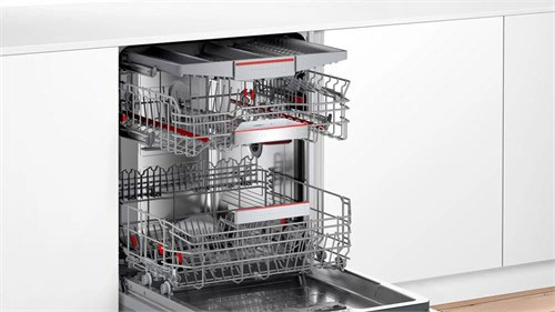 So sánh máy rửa chén Bosch và Electrolux