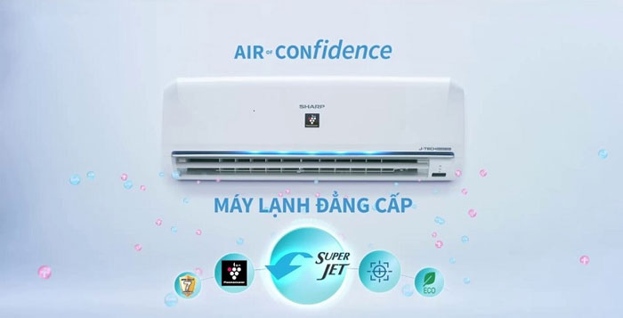so sánh điều hòa Casper và Sharp