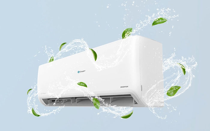 so sánh điều hoà Samsung và Casper