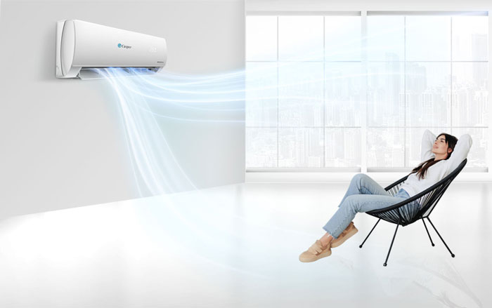 so sánh điều hòa Casper và Sharp
