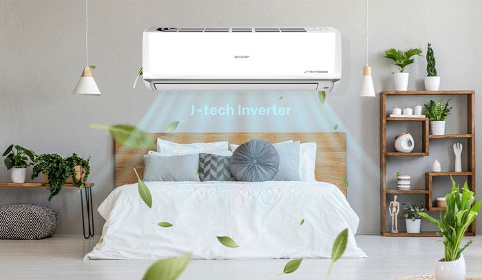 so sánh điều hòa Casper và Sharp