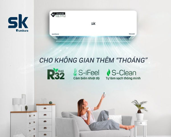 so sánh điều hòa Casper và Sumikura