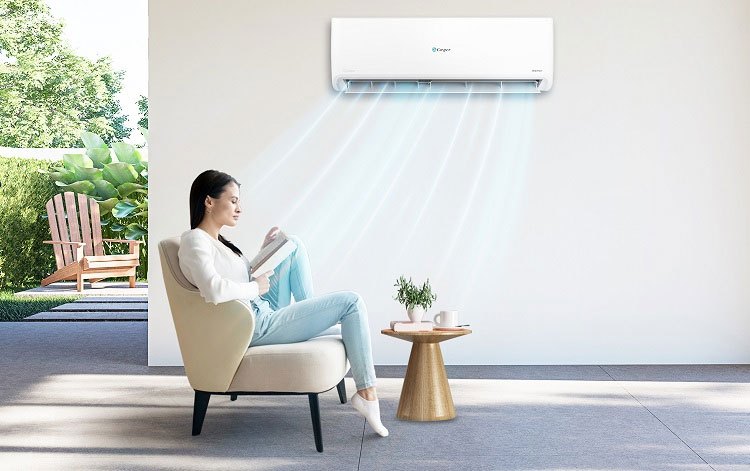 so sánh điều hoà Samsung và Casper