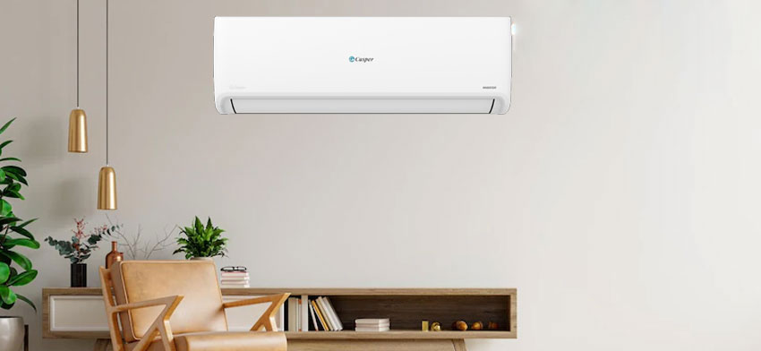 so sánh điều hoà Samsung và Casper