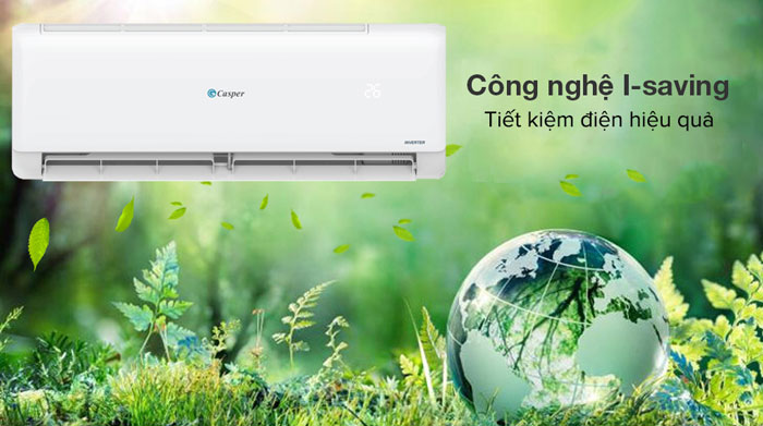 so sánh điều hoà Samsung và Casper