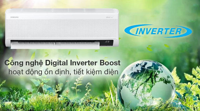 so sánh điều hoà Samsung và Casper