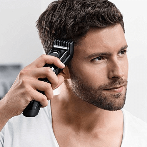 Bật tông đơ trong vài phút trước khi sử dụng lại
