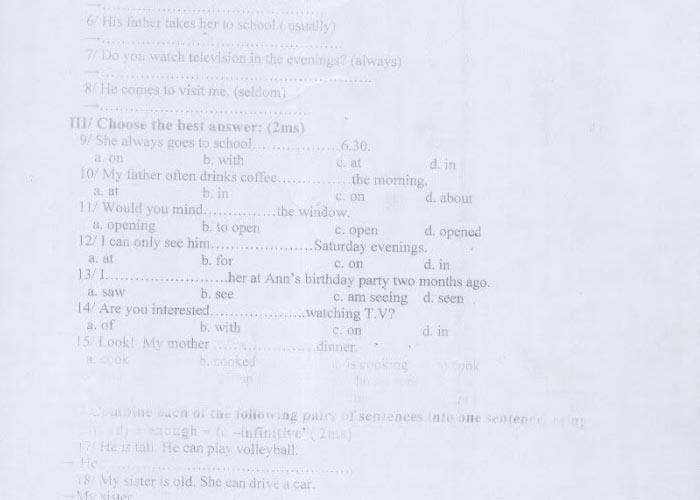 Nguyên nhân và cách khắc phục khi máy in bị mờ chữ