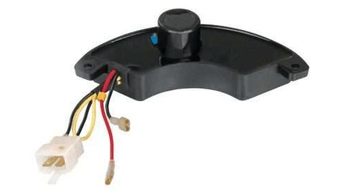 Vị trí AVR của máy phát điện