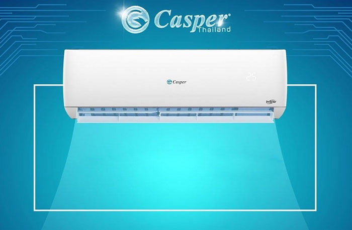 Biểu tượng điều hòa Casper