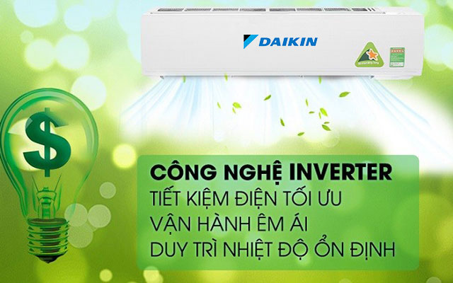 So sánh điều hoà Daikin và Casper