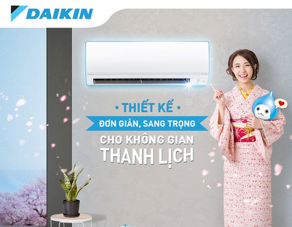Điều hòa Casper treo tường