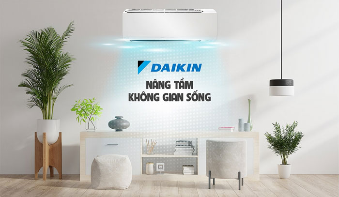 Điều hòa Casper treo tường thiết kế hiện đại