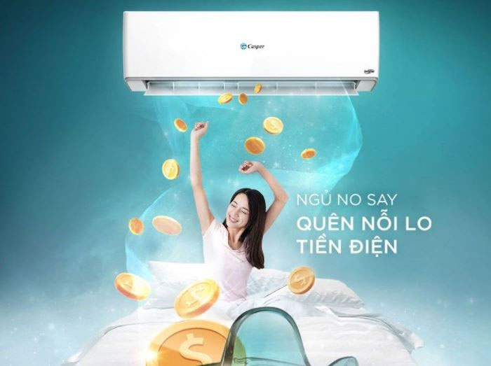 So sánh điều hoà Daikin và Casper