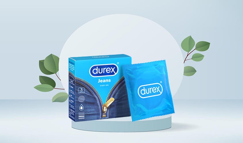 Durex Jeans có tác dụng gì?