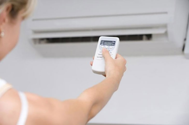 Cách test lỗi điều hòa Sumikura