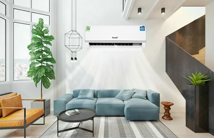so sánh điều hòa Funiki và Midea
