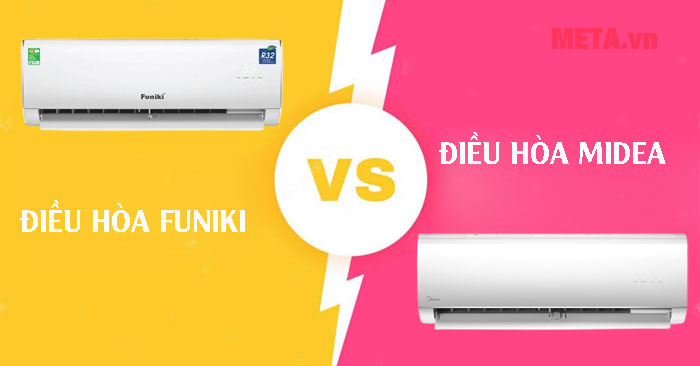 Kết luận nên mua máy lạnh Funiki hay Midea