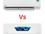 So sánh máy lạnh Toshiba và Panasonic: Nên mua loại nào tốt hơn?