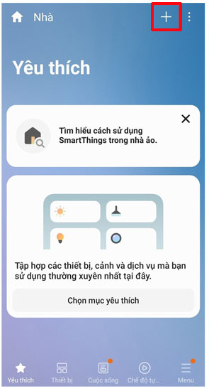 Cách kết nối tivi Samsung với SmartThings