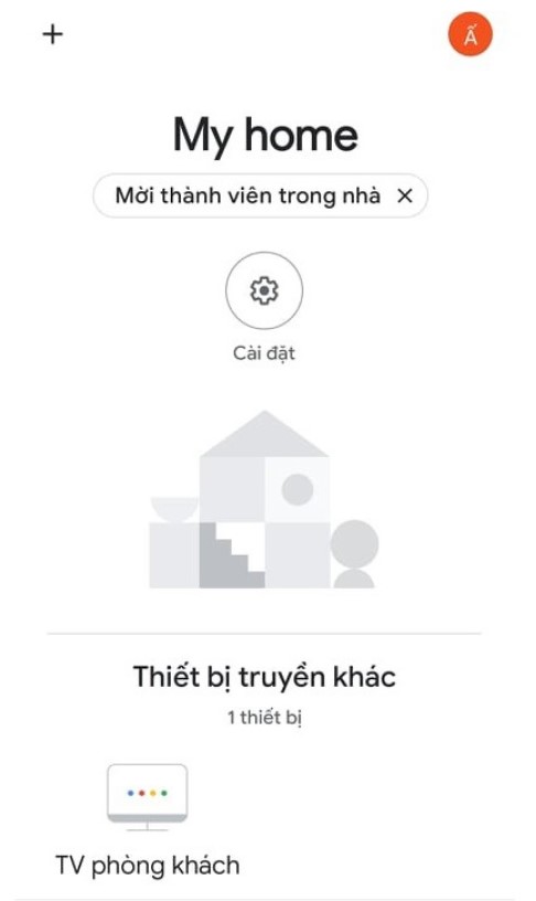 Điều khiển tivi TCL bằng Google Home