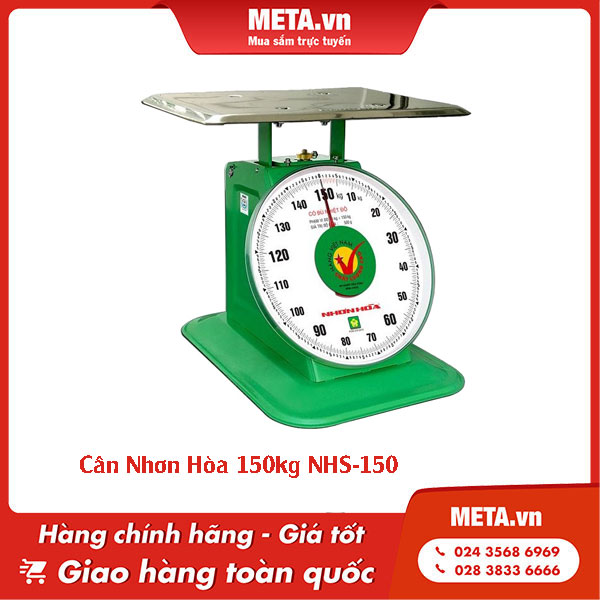 Mua cân Nhơn Hòa ở đâu tốt?