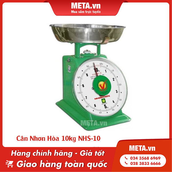 Cân Nhơn Hòa 12kg NHS-12