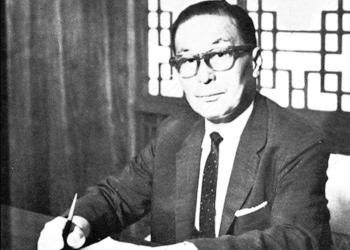 Ông Koo In Hwoi là người đặt nền móng cho sự hình thành của tập đoàn LG