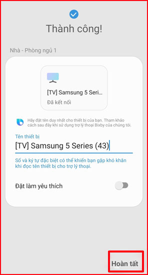 Cách kết nối tivi Samsung với SmartThings