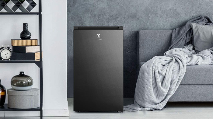 Tủ lạnh Electrolux được thiết kế sang trọng