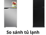 So sánh tủ lạnh AQUA và Panasonic: Nên mua hãng nào tốt hơn?