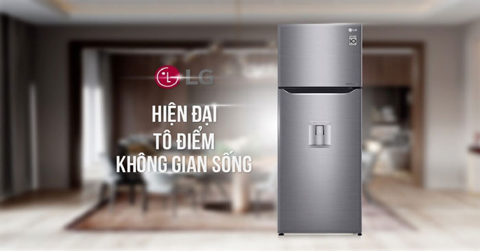 so sánh tủ lạnh LG và Samsung