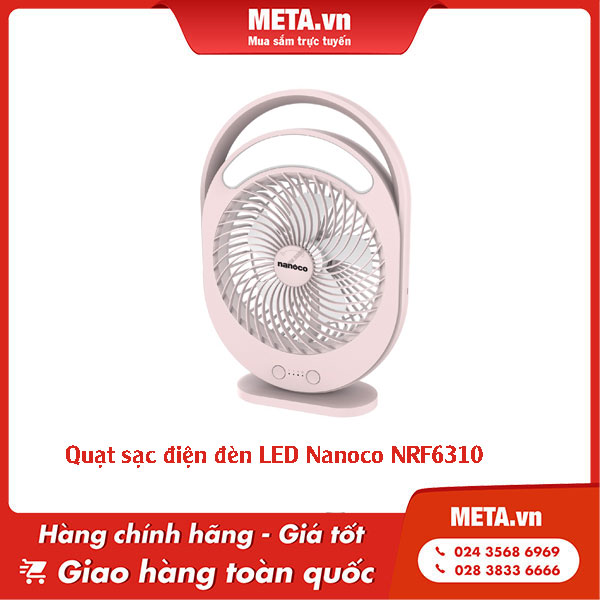 Quạt sạc điện Sunhouse SHD7115