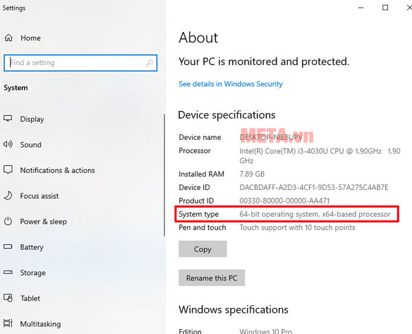 cách cài đặt máy in Canon 2900 cho Win 10