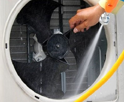 Nguyên nhân và cách sửa cục nóng điều hòa kêu cạch cạch