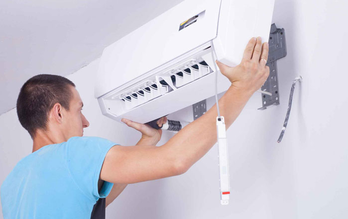 Nguyên nhân và cách sửa cục lạnh điều hoà kêu cạch cạch