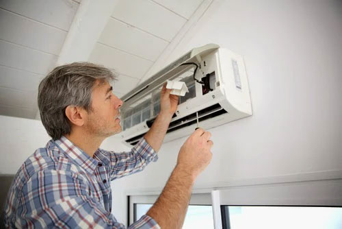 Nguyên nhân và cách sửa cục lạnh điều hoà kêu cạch cạch