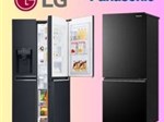 So sánh tủ lạnh LG và Panasonic: Nên mua loại nào tốt hơn?