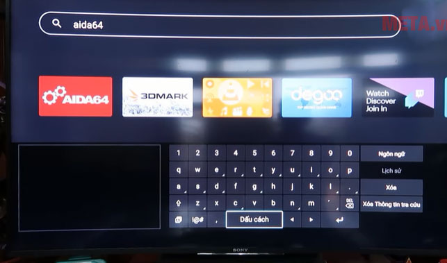 cách kiểm tra tivi 4K