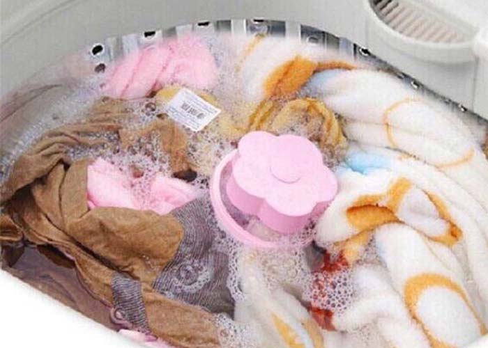 Lợi ích của phao lọc cặn máy giặt 