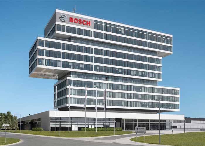 Thương hiệu Bosch là gì?