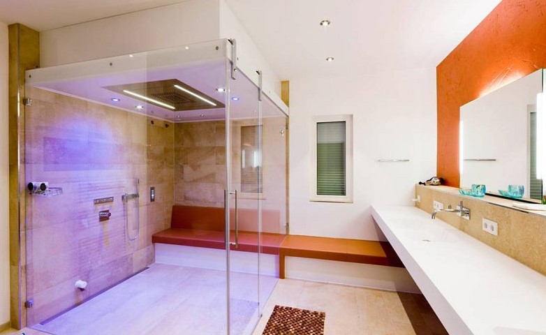 Tác dụng của steambath là gì?